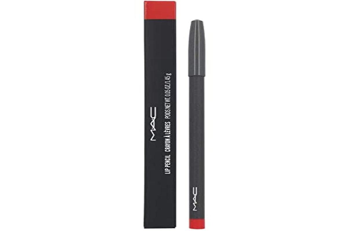 Mac Cosmetics/lip Pencil Ruby Woo .05 Oz (1.45 Ml) Beauty & Personal Care MAC