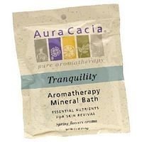 Aura Cacia Mnrl Bath Tranquil Chamom 2.5 Oz30 Beauty and Personal Care Aura Cacia