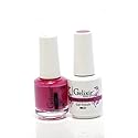 Gelixir matching color & nail laquer Deep Cerise -017 Beauty & Personal Care Gelixir