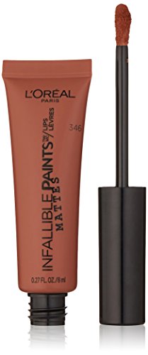 L’Oréal Paris Infallible PAINTS/LIPS Matte, Festival, 0.27 fl. oz.