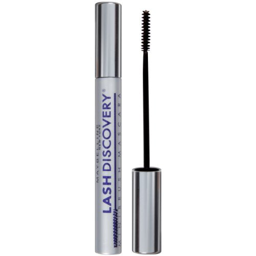 Maybelline New York Lash Discovery Washable Mascara, Very Black, 0.16 Fluid Ounce Beauty & Personal Care MAYBELLINE