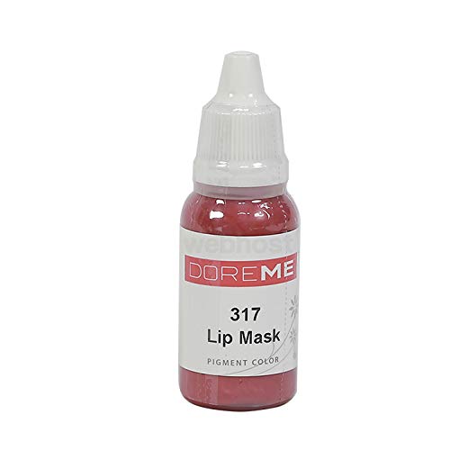 317 Lip Mask doreme pigment Beauty and Personal Care Doreme