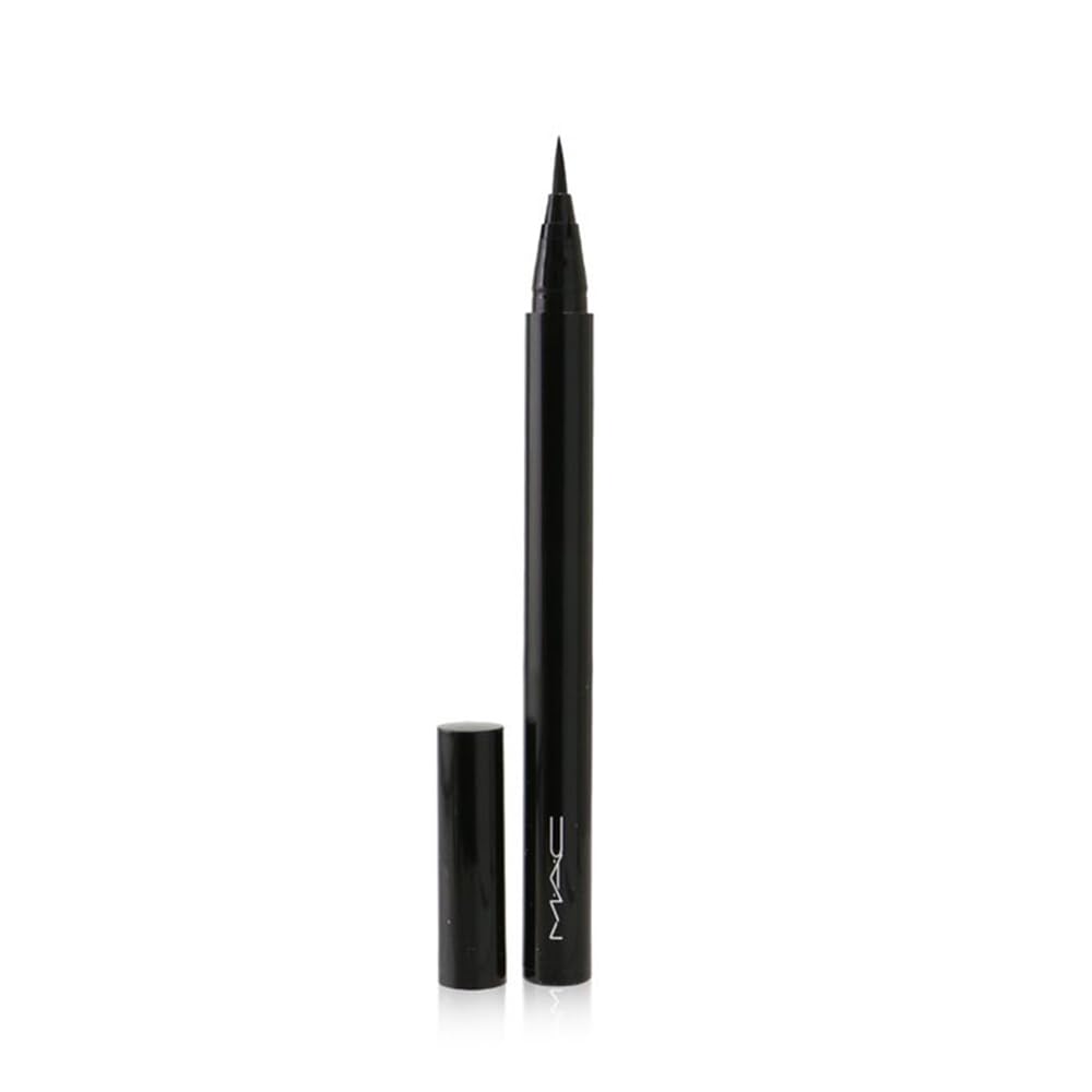 Mac Brushstroke 24 Hour Liner - # Brushbrown -0.67g/0.02oz By Mac Beauty & Personal Care MAC