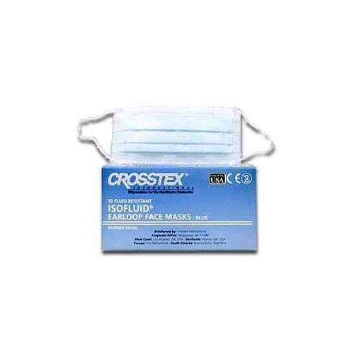 GCILV PT# GCILV- Mask Face Isofluid Lavender Earloop LF 50/Bx by, Crosstex International Beauty & Personal Care Crosstex