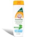 Arm & Hammer Essentials Body Wash Women Moisturizing - Simply Fresh 22.5oz Womens Body Wash - Non Toxic Shower Essentials for Women Beauty & Personal Care Arm & Hammer