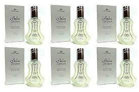 Al Rehab Sultan Eau de Parfum Spray for Unisex, 1.2 Ounce / 35ml Beauty & Personal Care Al Rehab