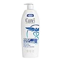 Curel Daily Healing Body Lotion for Dry Skin, Dermatologist Recommended Hydrating Body Lotion with Advanced Ceramides Complex, 20 Oz Beauty & Personal Care Curel