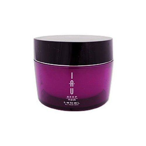 Lebel Cosmetics IAU Treatment Deep Mask - 170g Beauty & Personal Care Lebel