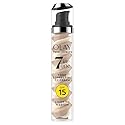 Olay Total Effects Tone Correcting Face Moisturizer with Sunscreen SPF 15, Light to Medium 1.7 Ounces Beauty & Personal Care Olay