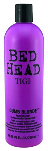 Tigi Tigi Bed Head Dumb Blonde Shampoo & Reconstructor Conditioner Duo Pack, 50 Oz Beauty & Personal Care TIGI