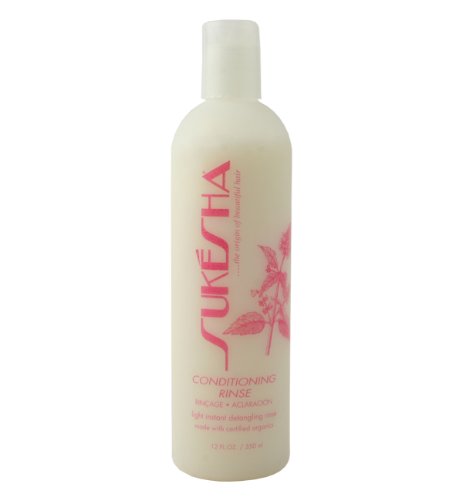 Sukesha Conditioning Rinse 12 Oz