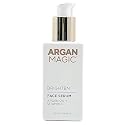 Argan Magic Brighten Face Serum with Vitamin C & Argan Oil - Hydrating & Brightening Formula | Reduce Dark Spots, Fine Lines, & Wrinkles (2 oz) Beauty & Personal Care Argan Magic