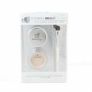 e.l.f. Vol 1 Blemish and Brush Set Beauty & Personal Care e.l.f.