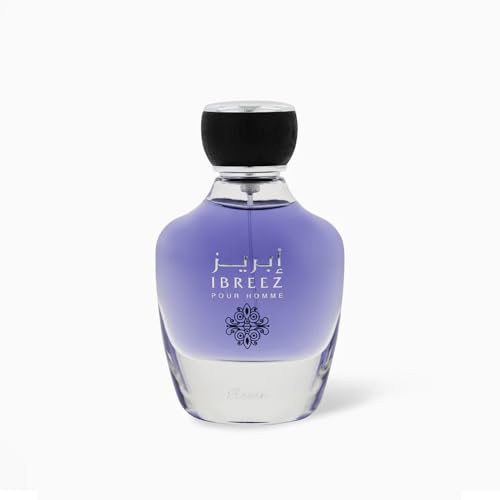 RASASI Ibreez for Men - 3.38 oz EDP Spray Beauty & Personal Care RASASI