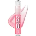 MAYBELLINE Lifter Oil-in-Gel Lip Gloss for Glassy, Bouncy Shine, Hydrating, Tinted Lip Balm and Moisturizer with Hyaluronic Acid and Passionfruit Oil, Beauty & Personal Care MAYBELLINE