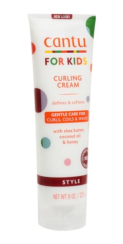 Cantu Care for Kids Curling Cream, 8 Ounce Beauty & Personal Care Cantu