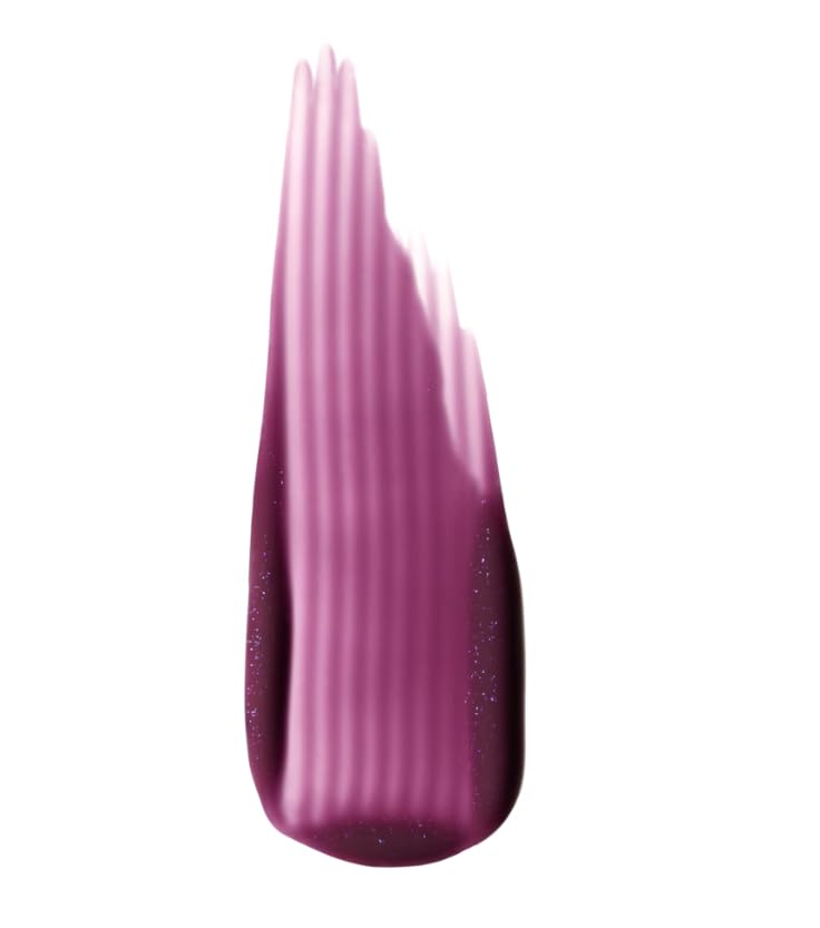 MAC Nocturna Edition Lipglass Air Non-sticky Gloss - Lightmoth (.17 Fl Oz/5 mL) Beauty & Personal Care MAC