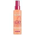 L'Oreal Paris Elvive Dream Lengths Heat Slayer Pre-Iron Spray Leave-In, 4.4 Ounce Beauty & Personal Care L'Oreal Paris