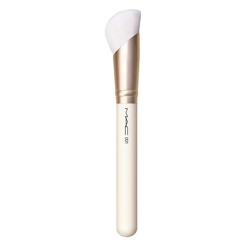 MAC 001 Serum + Moisturizer Brush Beauty & Personal Care MAC