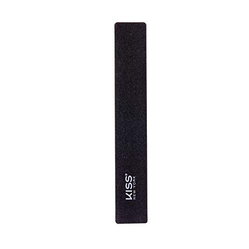 KISS Nail Files Wide Board Grinder (12 pieces) F103N Double Sided, Reusable, Washable Beauty & Personal Care KISS