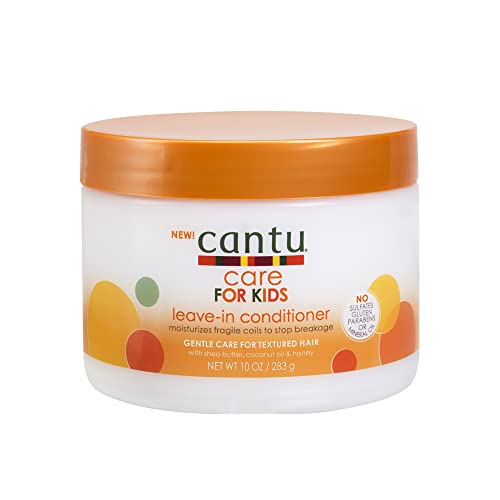Cantu Care for Kids Leave-In Conditioner, 10 oz. Beauty & Personal Care Cantu
