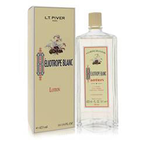 Heliotrope Blanc By Lt Piver Lotion (Eau De Toilette) 14.25 Oz Women Beauty & Personal Care FraganceX