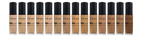 L.A. Girl PRO.Matte Foundation, Soft Beige GLM717 Beauty & Personal Care L.A. Girl