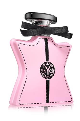 Bond No. 9 New York Madison Ave Women's Eau de Parfum, 3.4 Fl Oz Beauty & Personal Care Bond No. 9