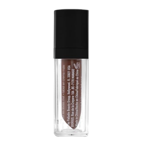 Palladio Velvet Matte Cream Lip Color, Chiffon Beauty & Personal Care Palladio