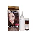 COLORSILK # 33 Dark Soft BRWN Size: ~ Beauty & Personal Care REVLON