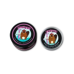 Walton Wood Farm Creamy Shave Soap (Better B'ver) Vegan-Friendly and Paraben-Free 8 oz Beauty and Personal Care Walton Wood Farm