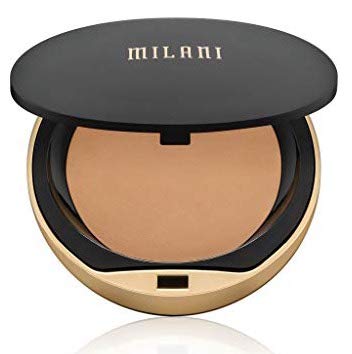 Milani Conceal + Perfect Shine-Proof Powder - (0.42 Ounce) Vegan, Cruelty-Free Oil-Absorbing Face Powder that Mattifies Skin and Tightens Pores Beauty & Personal Care Milani