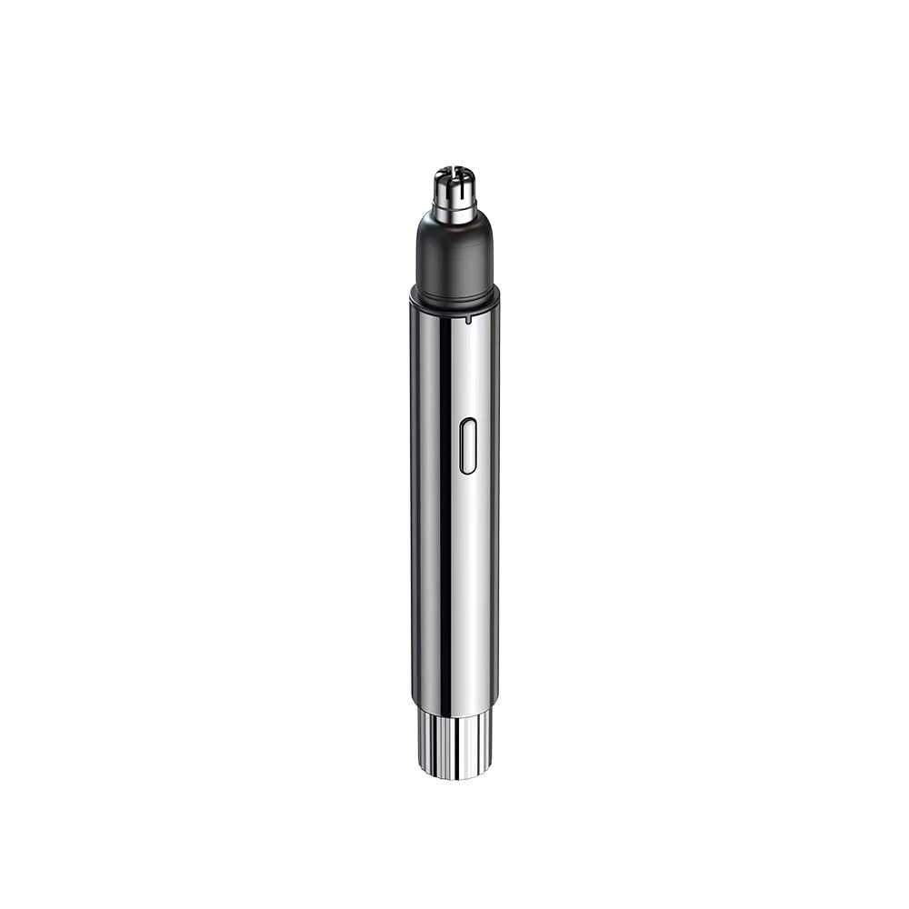 LEONYS Nose Eyebrow Facial Hair Trimmer 3- in- 1, Multifunction Electric USB Rechargeable Painless Nose Ear Hair Eyebrow Trimmer for Men Beauty and Personal Care LEONYS