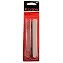 Revlon Compact Emery Boards Nail File, Dual Sided Manicure and Pedicure Tool for Shaping and Smoothing Finger and Toenails, 24 Count (Pack of 2) Beauty & Personal Care REVLON