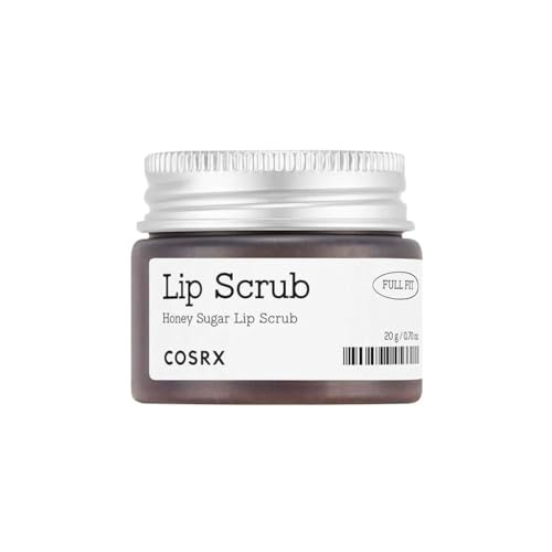 COSRX Lip Care Balm for Dry Chapped Lips, Enriched with Shea Butter, Sleeping Mask, Korean Skin Care, Animal Testing-Free, Artificial Fragrance-Free Beauty and Personal Care COSRX