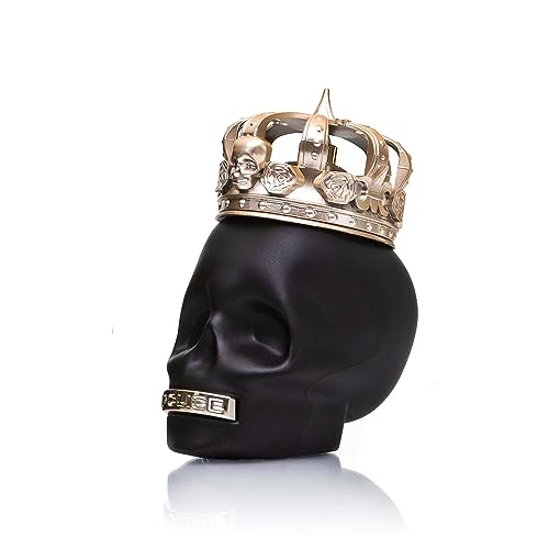 To Be The King By Police For Men - Light Long Lasting Top Men's Cologne Spray Elixir Bottle - A Royal And Ultra-Fresh Male Fragrance Eau De Toilette Beauty & Personal Care Police