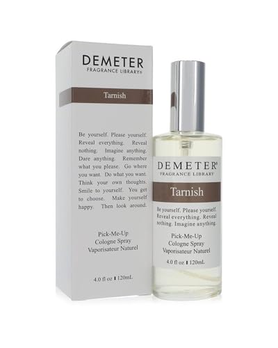 Demeter Cologne Spray, Tarnish, 4 Ounce Beauty & Personal Care DEMETER