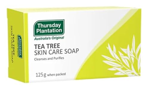 Thursday Plantation. Tea Tree Skin Care Soap. 4 Oz Beauty & Personal Care Thursday Plantation