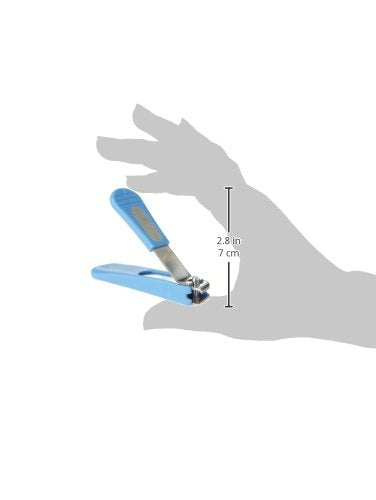 Mehaz 668 Pro Angled Wide Jaw Toenail Clipper Beauty & Personal Care Mehaz