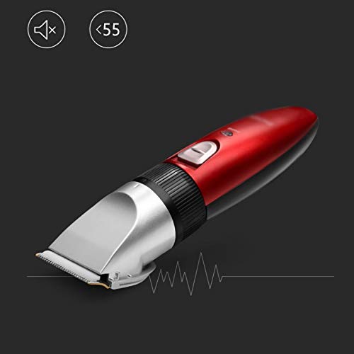 ZUIAI Men's Electric Hair Trimmer Rechargeable Hair Clipper Hair Cutter for Men Adult Beauty and Personal Care ZUIAI