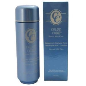 Color Code Facial Skin Care Balancing Foaming Gel Cleanser - 6 fl. oz. by Color Code Beauty & Personal Care Color Code