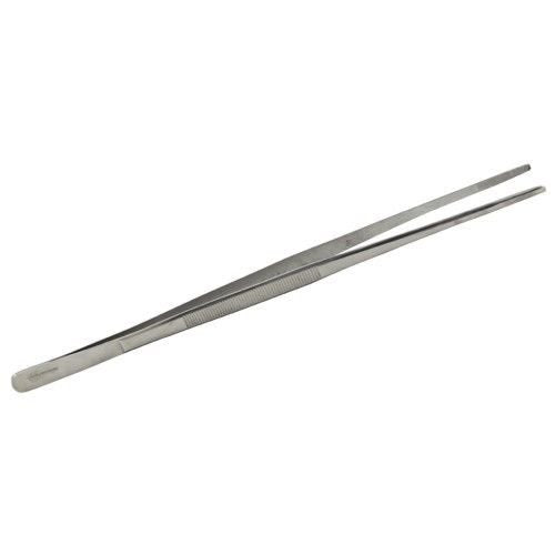 12-Inch Long Pruning Tweezers for Cacti - Heavy-Duty Stainless Steel Tool for Succulent Propagation, Maintenance, and Extended Reach Beauty and Personal Care Cactus Pruner