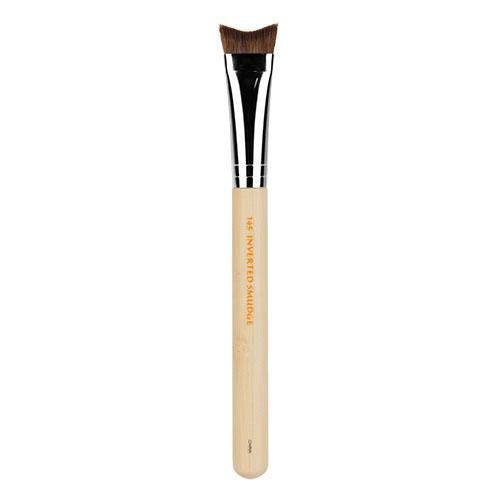 Bdellium Tools Professional Makeup Brush - Special FX Series 145 Inverted Smudge - With Soft Synthetic Fibers, For Smudge Effects on the Eye Line