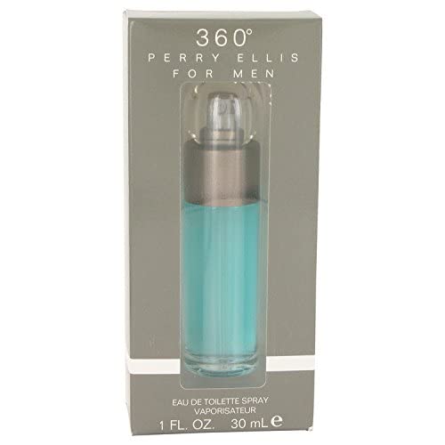 Perry Ellis 360 By Perry Ellis For Men. Eau De Toilette Spray 1.7 Ounces Beauty & Personal Care Perry Ellis