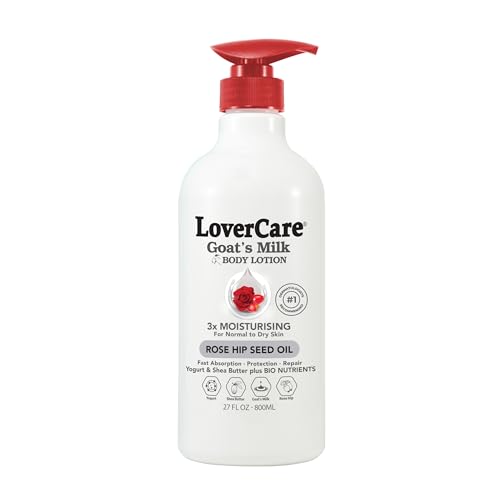 Lover's Care NEW Goat's Milk Body Lotion Beauty & Personal Care Lover's Care
