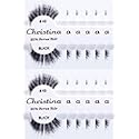 12pks Eyelashes - 43 by Christina Beauty & Personal Care Christina