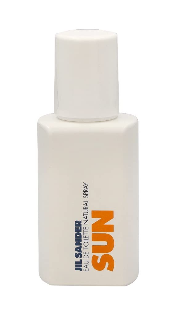 Women's Perfume Jil Sander Sun Jil Sander EDT Beauty and Personal Care Jil Sander