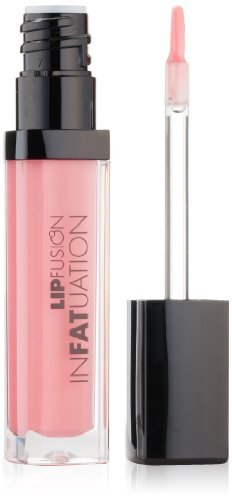 LipFusion Infatuation Liquid Shine Multi Action Lip Fattener - La Lip Jolie 5.5g/0.19oz by Fusion Beauty Beauty & Personal Care Fusion Beauty