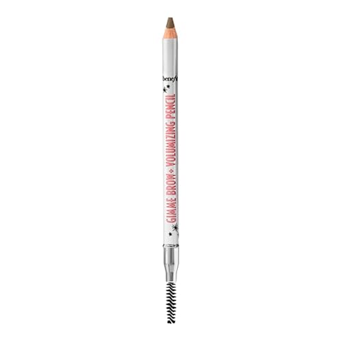 Benefit Gimme Brow+ Volumizing Pencil #04 Warm Deep Brown 0.042 Ounce Beauty & Personal Care Benefit