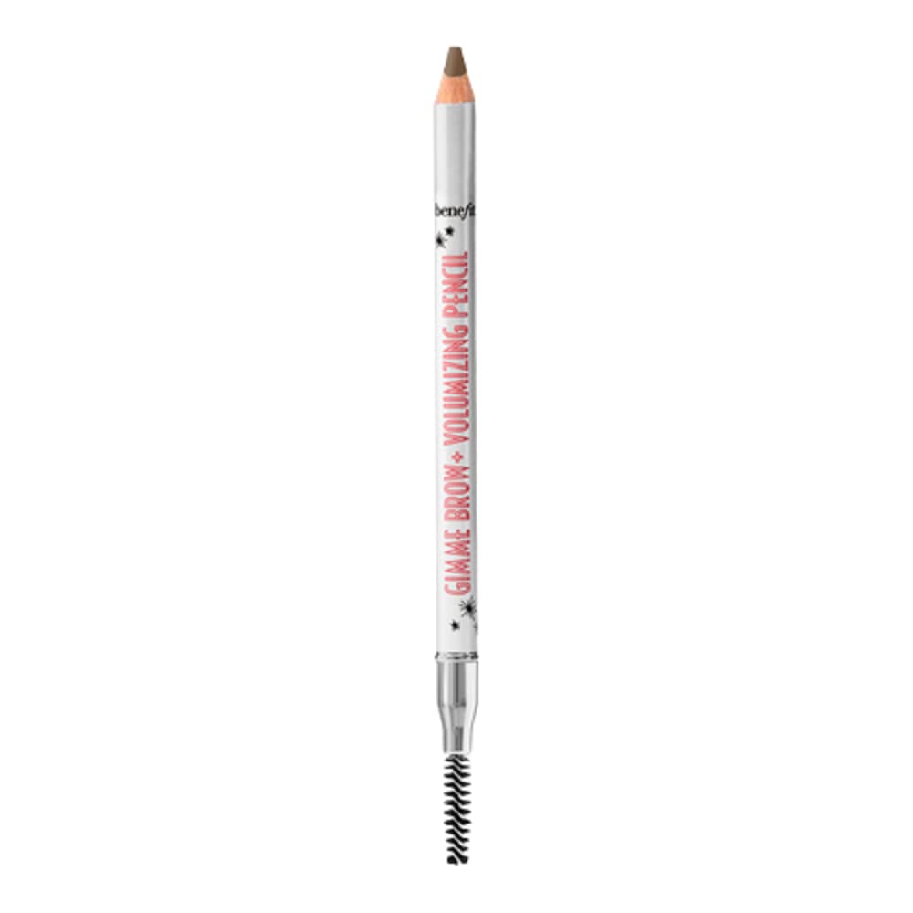 Benefit Gimme Brow+ Volumizing Pencil #04 Warm Deep Brown 0.042 Ounce Beauty & Personal Care Benefit